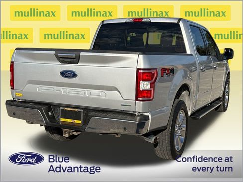 Certified 2018 Ford F150 XLT w/ Equipment Group 302A Luxury image 4