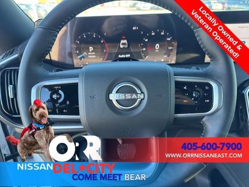 New 2026 Nissan Armada SL w/ Captain's Chari Seat Package AWD/4WD image 20