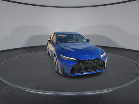 Used 2026 Lexus IS 350 F Sport w/ Accessory Package Z1 RWD image 3