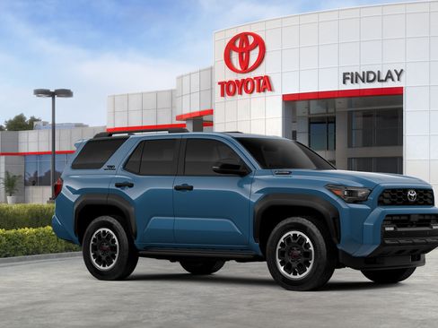 New 2026 Toyota 4Runner TRD Off-Road Premium AWD/4WD image 14