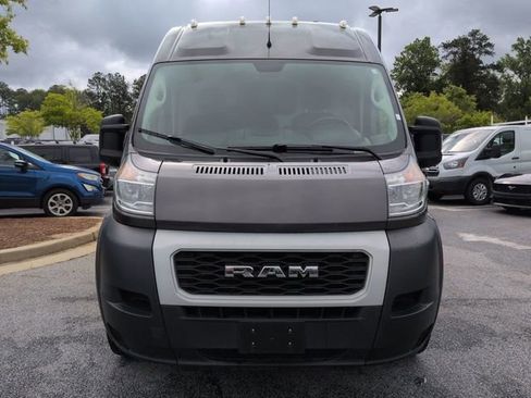 Used 2019 RAM ProMaster 2500 w/ Mopar Trailer Tow Group FWD image 9