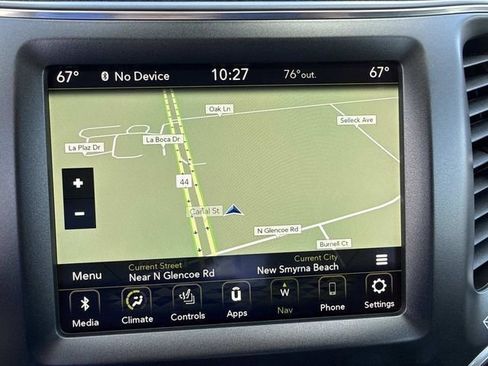 Used 2023 Jeep Cherokee Trailhawk w/ Trailer Tow Group AWD/4WD image 24