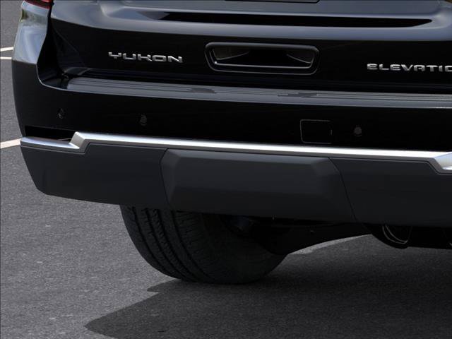 New 2027 GMC Yukon Elevation w/ Technology Package AWD/4WD image 14