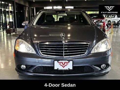 Used 2009 Mercedes-Benz S 550 4MATIC image 5