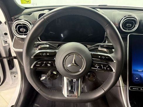Used 2025 Mercedes-Benz C 36 AMG S image 13