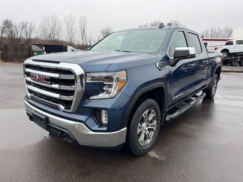Used 2019 GMC Sierra 1500 SLE image 1
