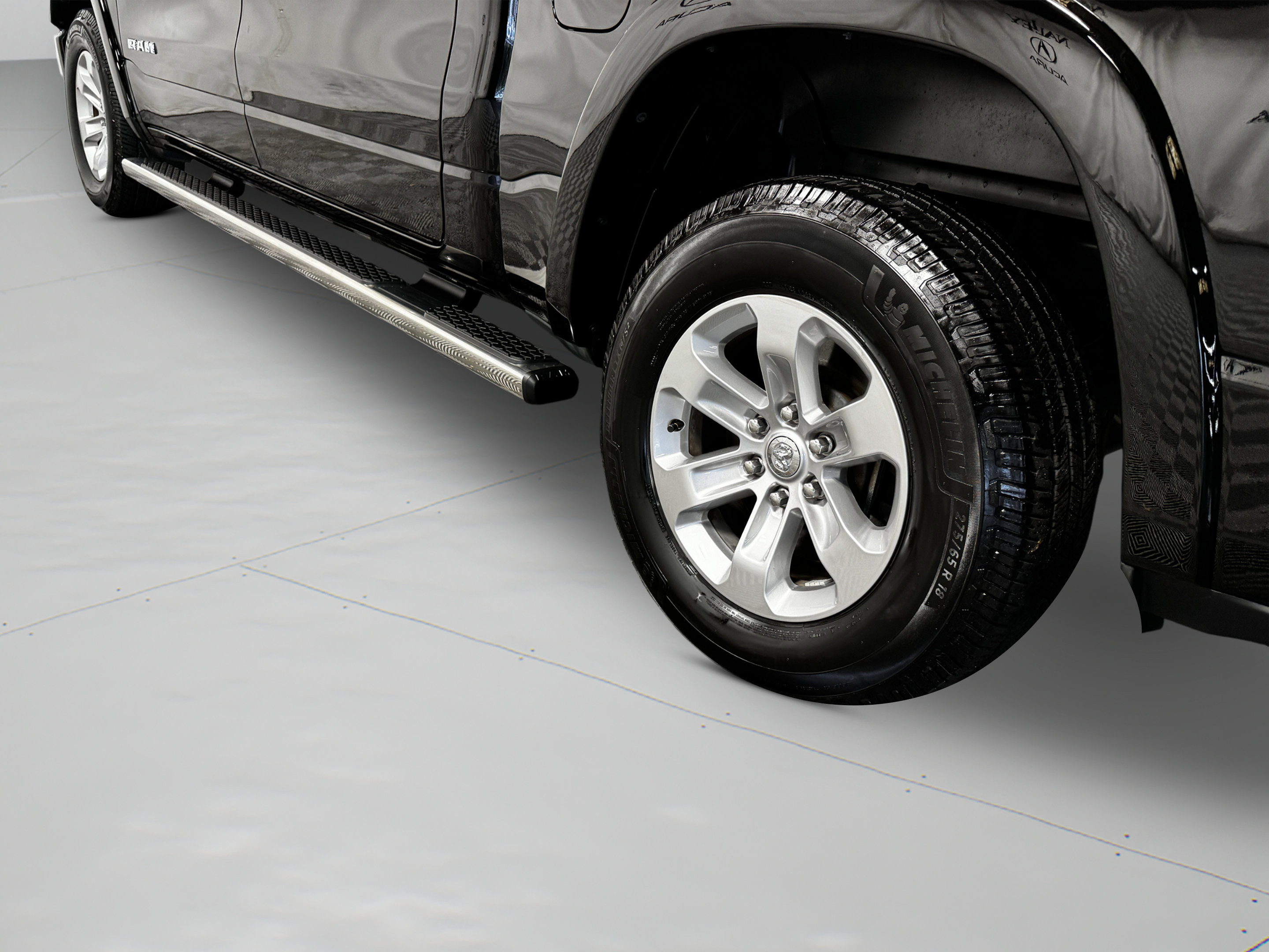 Used 2019 RAM 1500 Laramie w/ Bed Utility Group AWD/4WD image 44