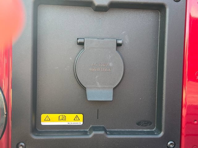 Used 2026 Ford F150 Lariat w/ Equipment Group 502A High AWD/4WD image 8