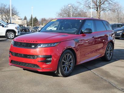 Used 2024 Land Rover Range Rover Sport Dynamic SE