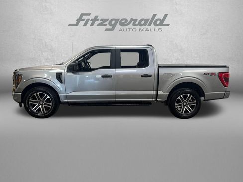 Used 2023 Ford F150 XL w/ STX Appearance Package RWD image 2