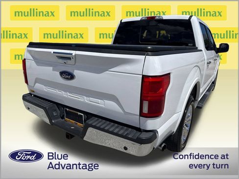Used 2020 Ford F150 Lariat RWD image 4