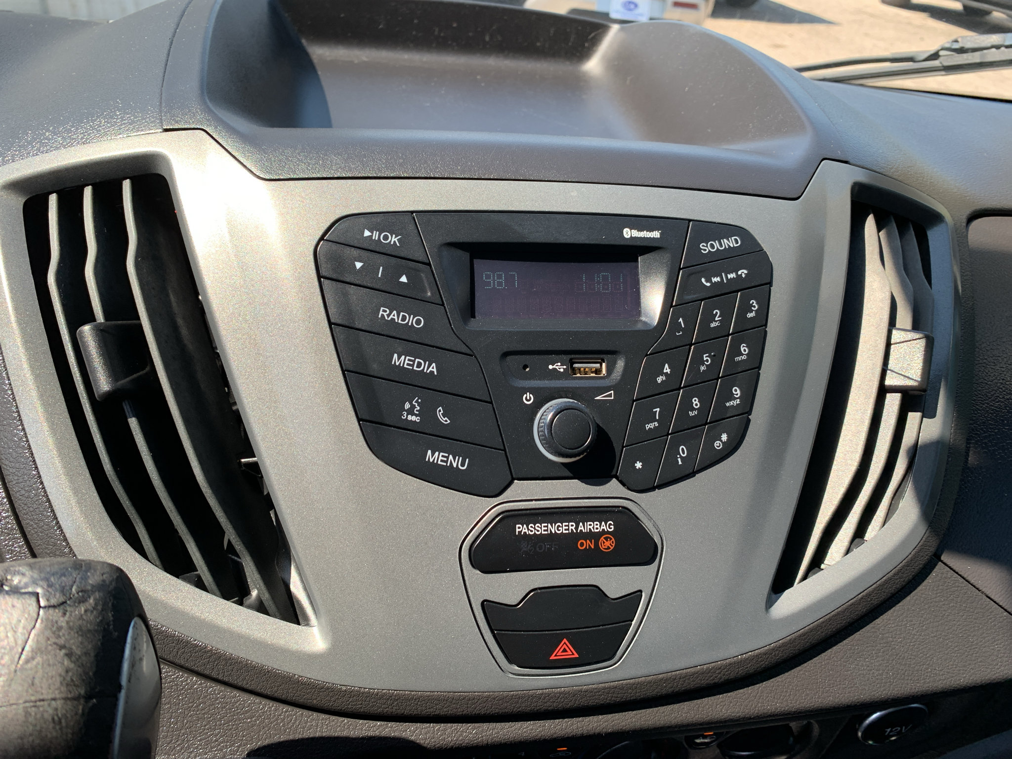 Used 2018 Ford Transit 150 130 Low Roof RWD image 24