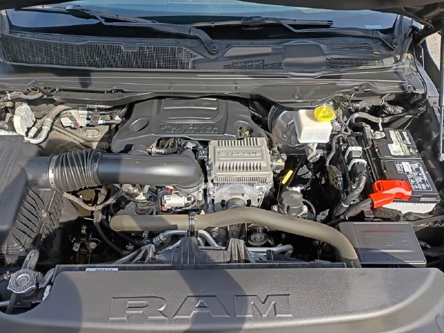 Used 2023 RAM 1500 Big Horn AWD/4WD image 21