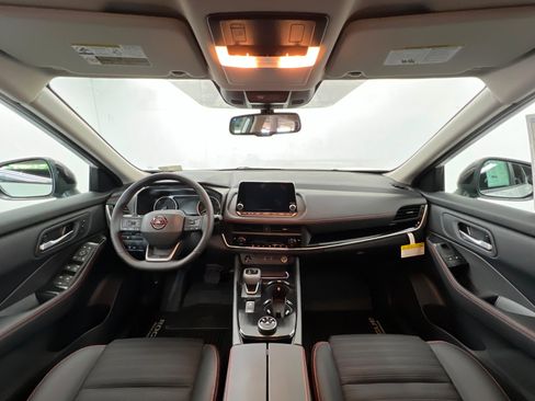 New 2026 Nissan Rogue SV w/ Rock Creek Premium Package image 9