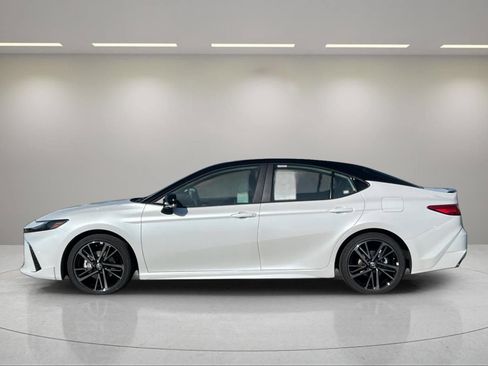 New 2026 Toyota Camry XSE FWD image 9