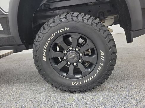 Used 2020 RAM 2500 Power Wagon AWD/4WD image 5