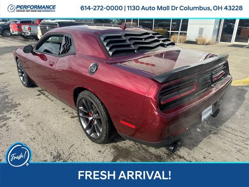 Used 2023 Dodge Challenger R/T w/ Plus Package image 6