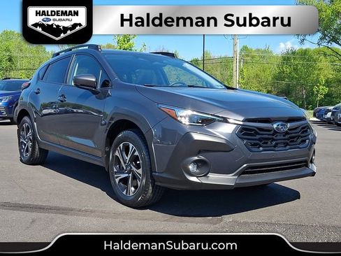 Certified 2024 Subaru Crosstrek 2.0i Premium AWD/4WD image 1
