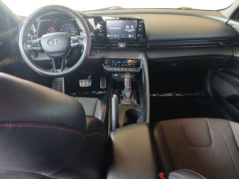 Used 2021 Hyundai Elantra N Line image 10