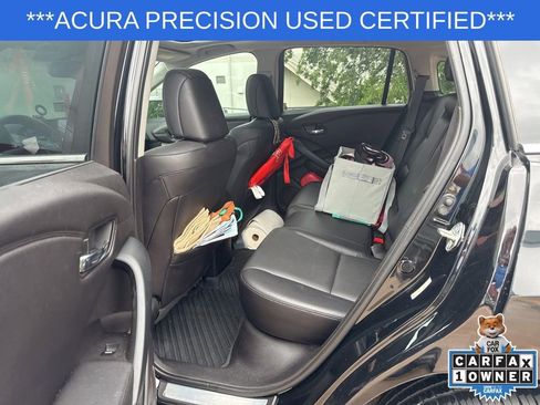 Used 2018 Acura RDX AWD image 23