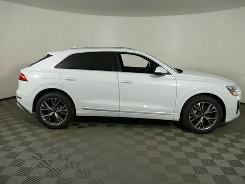 New 2026 Audi Q8 Prestige AWD/4WD image 2