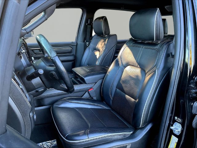 Used 2021 RAM 1500 Limited AWD/4WD image 23