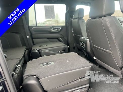 Used 2024 Chevrolet Suburban Z71 w/ Luxury Package image 23
