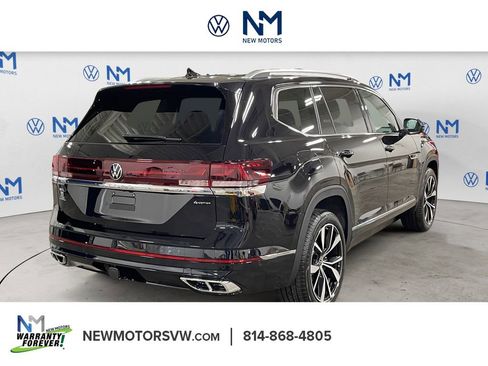 New 2026 Volkswagen Atlas SEL Premium R-Line image 5