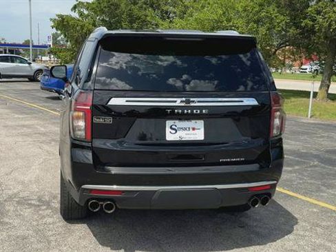 Used 2024 Chevrolet Tahoe Premier w/ Premium Package AWD/4WD image 7