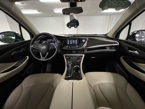 Certified 2020 Buick Envision Preferred image 19