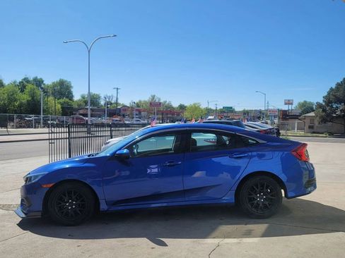 Used 2018 Honda Civic LX image 3
