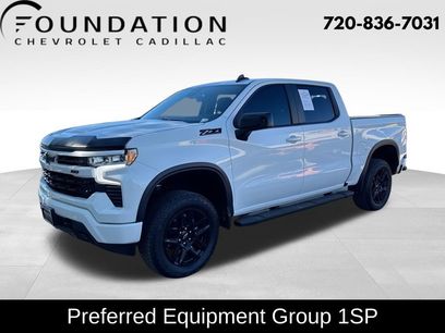 Used 2026 Chevrolet Silverado 1500 RST w/ All Star Edition Plus