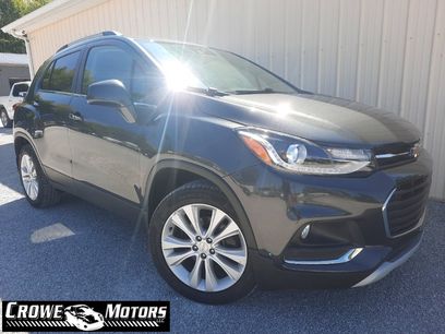 Used 2017 Chevrolet Trax Premier w/ Driver Confidence II Package