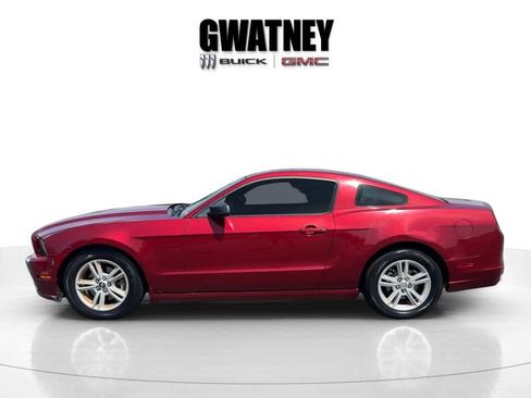 Used 2014 Ford Mustang Coupe RWD image 6