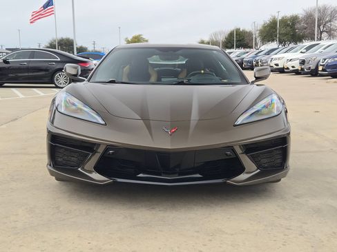 Used 2020 Chevrolet Corvette Stingray Preferred Cpe w/ 2LT Preferred Equipment Group image 2