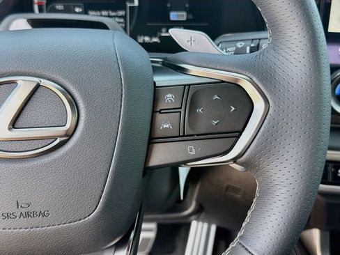 New 2026 Lexus RX 500h F Sport AWD/4WD image 40