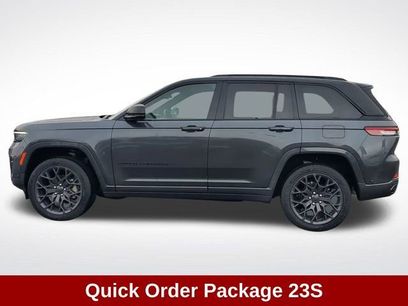 Used 2024 Jeep Grand Cherokee Summit w/ High Altitude Package