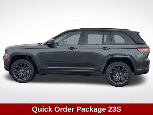 Used 2024 Jeep Grand Cherokee Summit w/ High Altitude Package image 2