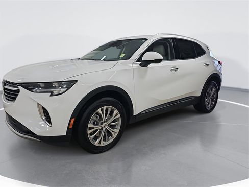 Certified 2023 Buick Envision Preferred image 7