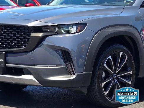Certified 2025 MAZDA CX-50 AWD 2.5 Turbo w/ Weather Package image 2