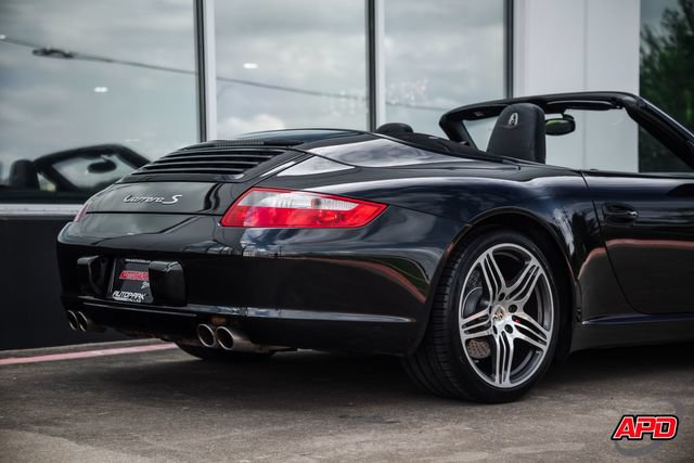 Used 2008 Porsche 911 Carrera S RWD image 38
