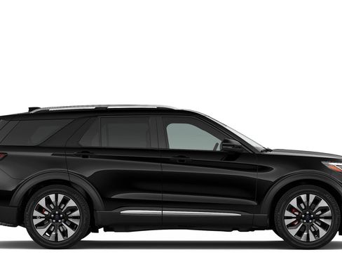 New 2026 Ford Explorer Platinum w/ LUX Leather Package image 28