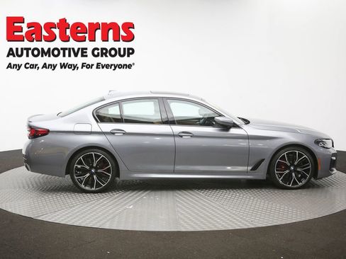 Used 2023 BMW 530i w/ M Sport Package RWD image 49
