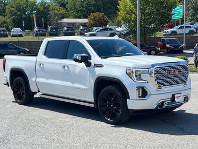 Certified 2022 GMC Sierra 1500 Denali w/ Denali Reserve Package