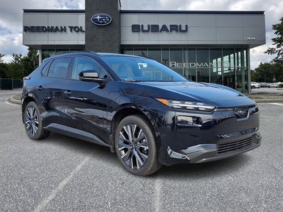 New 2026 Subaru Solterra