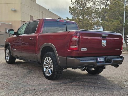 Used 2019 RAM 1500 Limited image 7