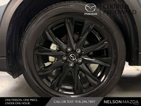 Certified 2025 MAZDA CX-5 Carbon Edition AWD/4WD image 11