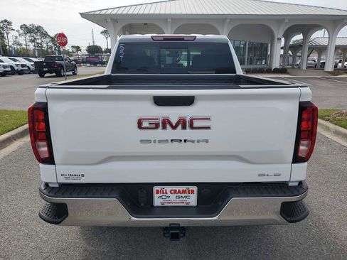 New 2026 GMC Sierra 1500 SLE w/ Preferred Package image 4