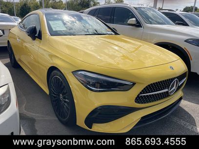 Used 2026 Mercedes-Benz CLE 300 4MATIC Coupe