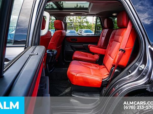 Used 2023 Toyota Sequoia TRD Pro AWD/4WD image 20